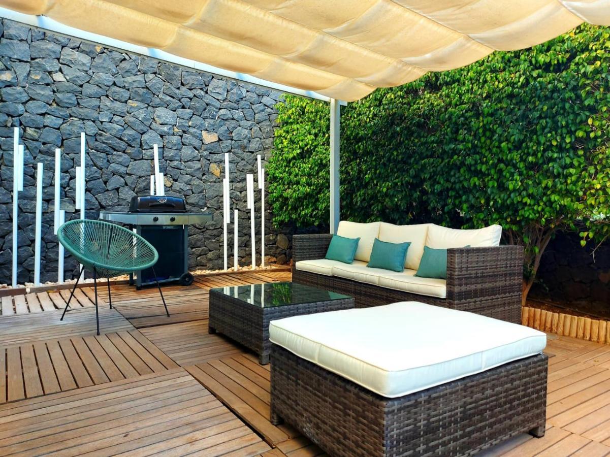 Apartamento Duplex With Sea Views, Garden And Terrace Santa Cruz de Tenerife