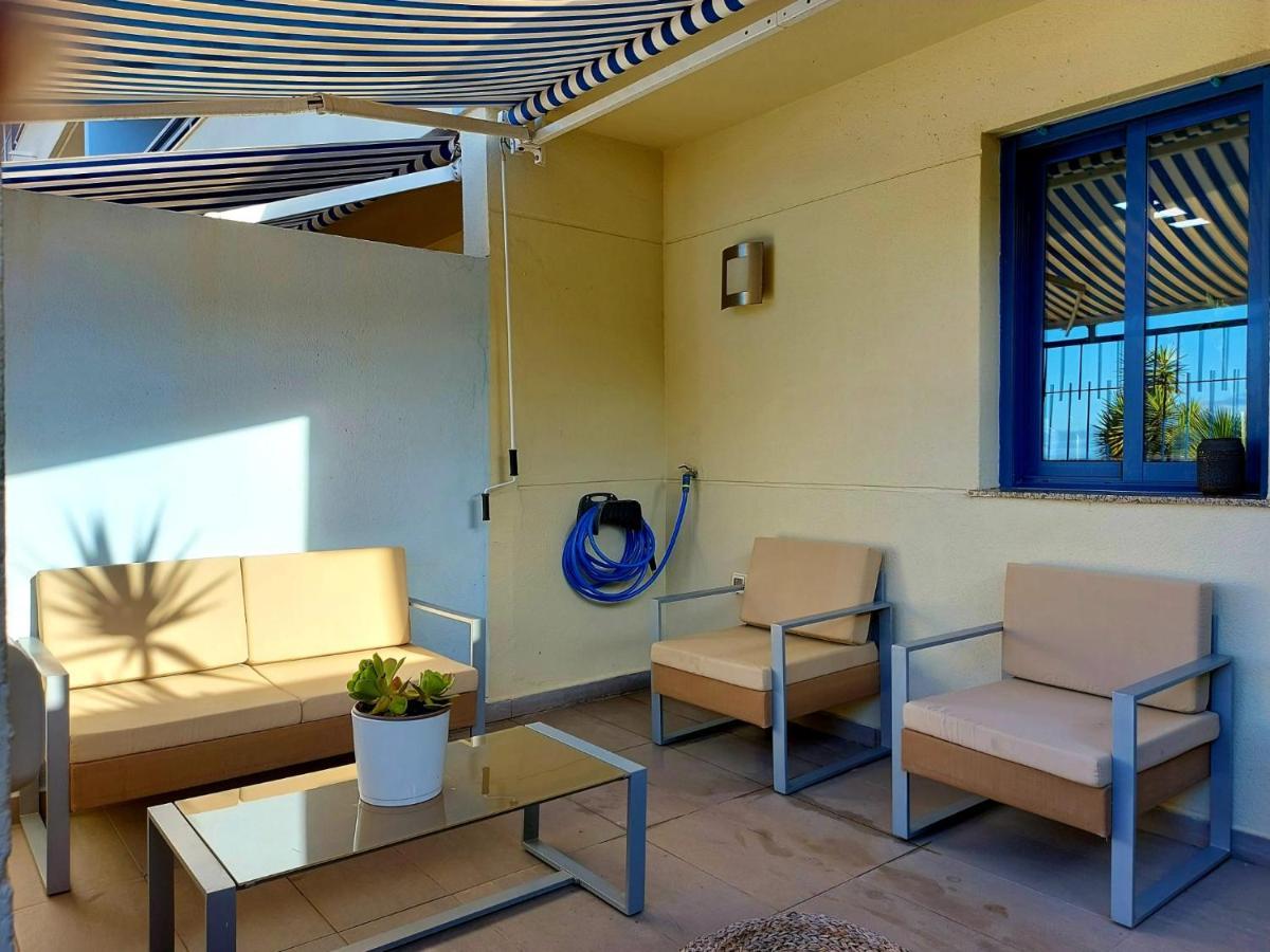 Apartamento Duplex With Sea Views, Garden And Terrace Santa Cruz de Tenerife