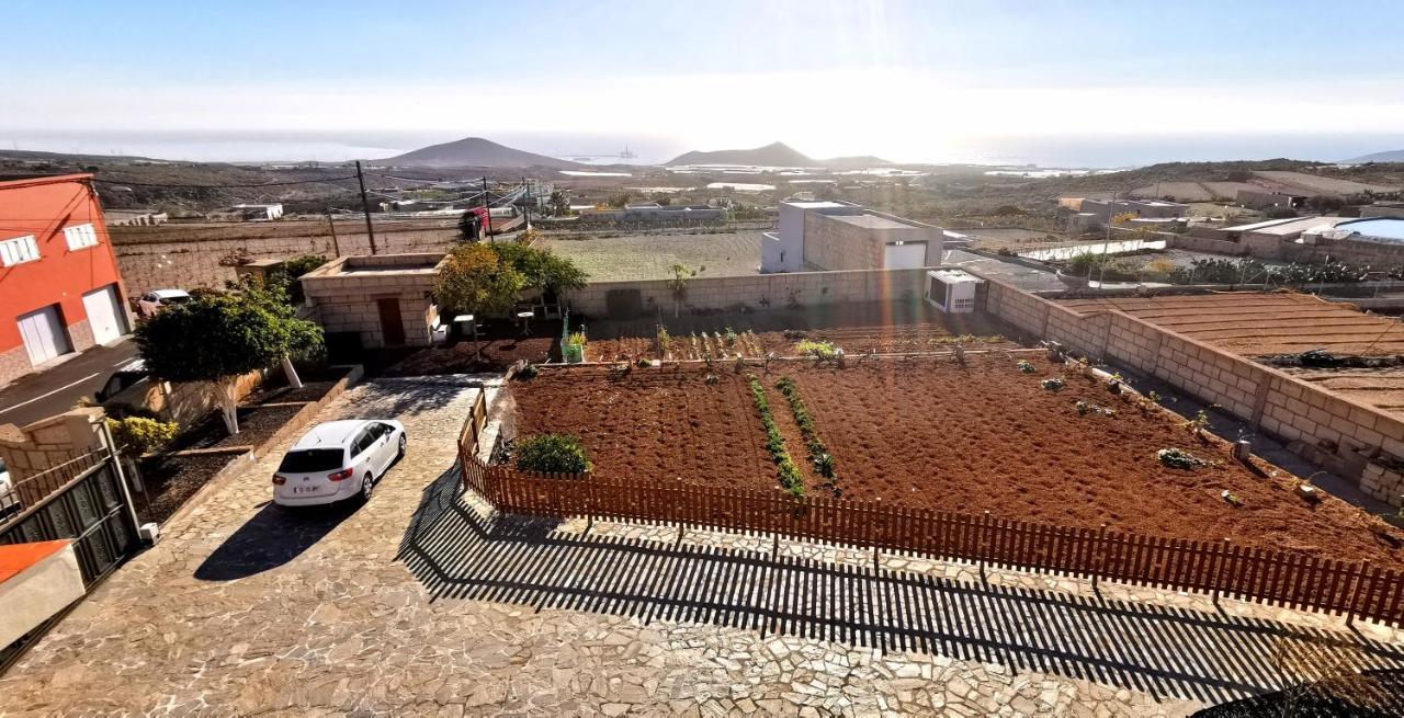Hébergement de vacances Casa Del Sur, En El Sur De Tenerife