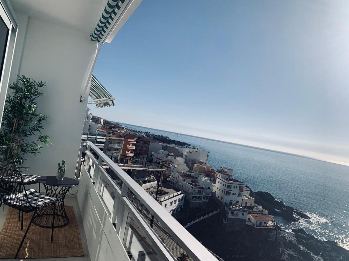 Appartement Spacious, Light & Cozy With Ocean Views Puerto de Santiago (Tenerife)