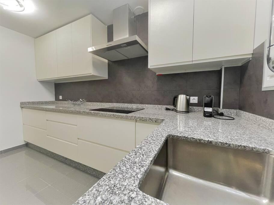Apartamento Wonderful Ocean View Townhouse! Ac! Paking! Pa01