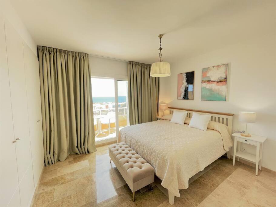 Wonderful Ocean View Townhouse! Ac! Paking! Pa01 * Puerto de Santiago (Tenerife)