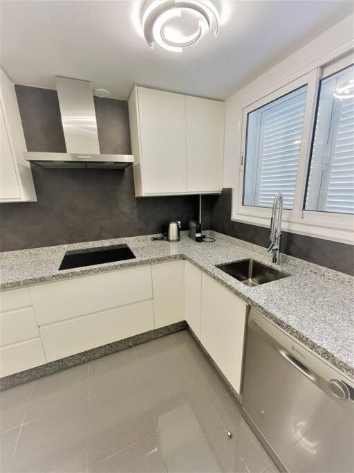 Wonderful Ocean View Townhouse! Ac! Paking! Pa01 Puerto de Santiago (Tenerife)