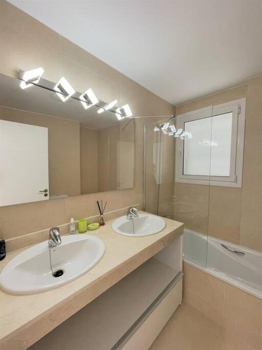 Wonderful Ocean View Townhouse! Ac! Paking! Pa01 Apartamento Puerto de Santiago (Tenerife)