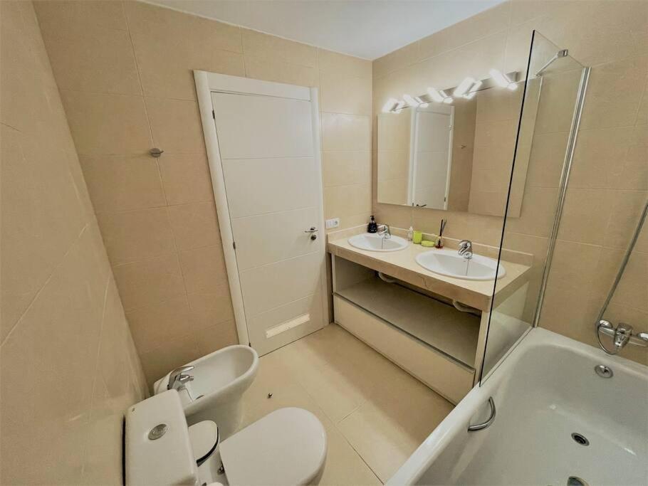 Wonderful Ocean View Townhouse! Ac! Paking! Pa01 Puerto de Santiago (Tenerife)