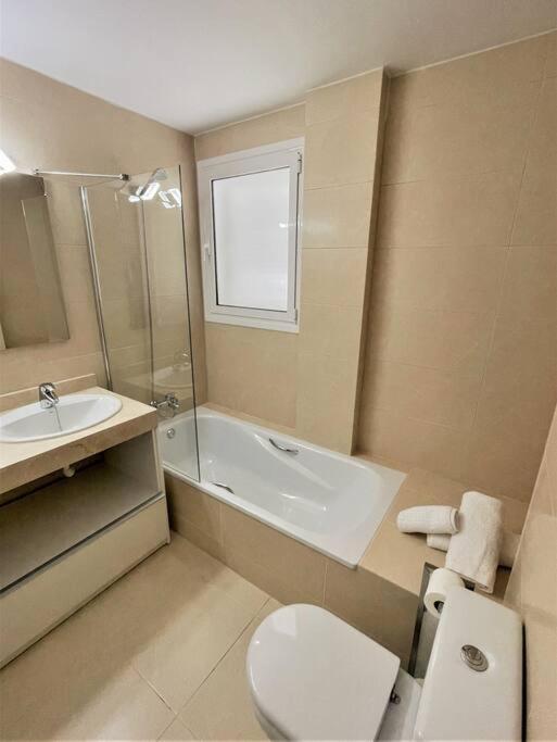 Wonderful Ocean View Townhouse! Ac! Paking! Pa01 Puerto de Santiago (Tenerife)