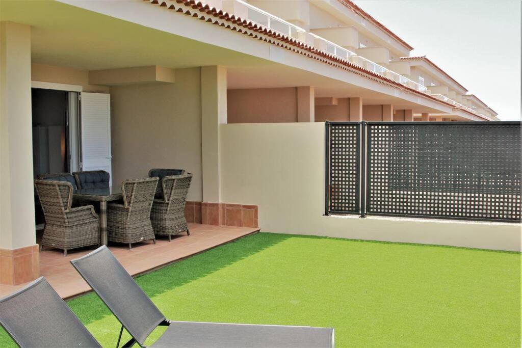 Wonderful Ocean View Townhouse! Ac! Paking! Pa01 Puerto de Santiago (Tenerife)