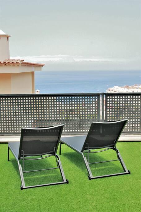 Apartamento Wonderful Ocean View Townhouse! Ac! Paking! Pa01 Puerto de Santiago (Tenerife)
