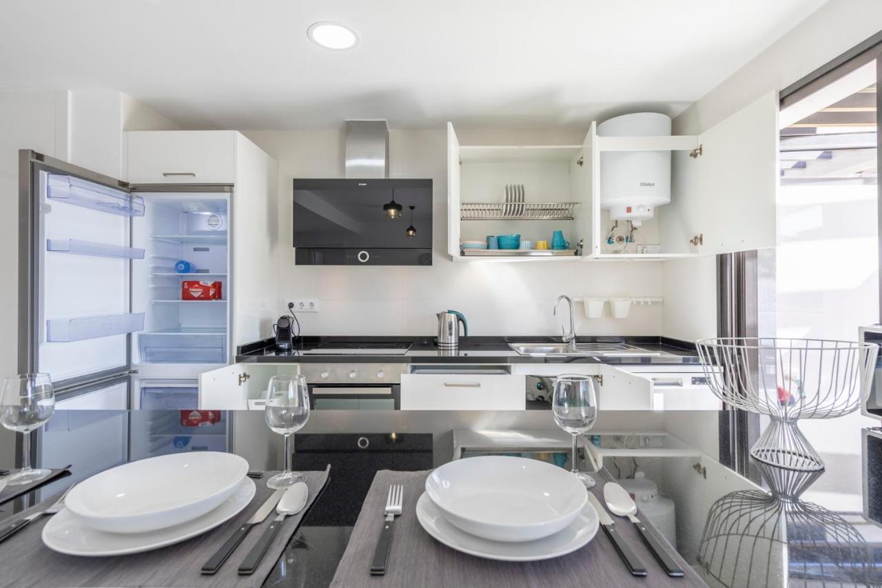 Appartement Medano4you The Strelitzia Terrace