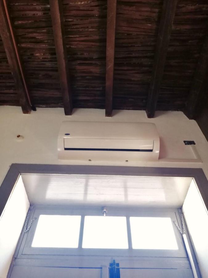 Hébergement de vacances La Casa Del Barranco Fasnia