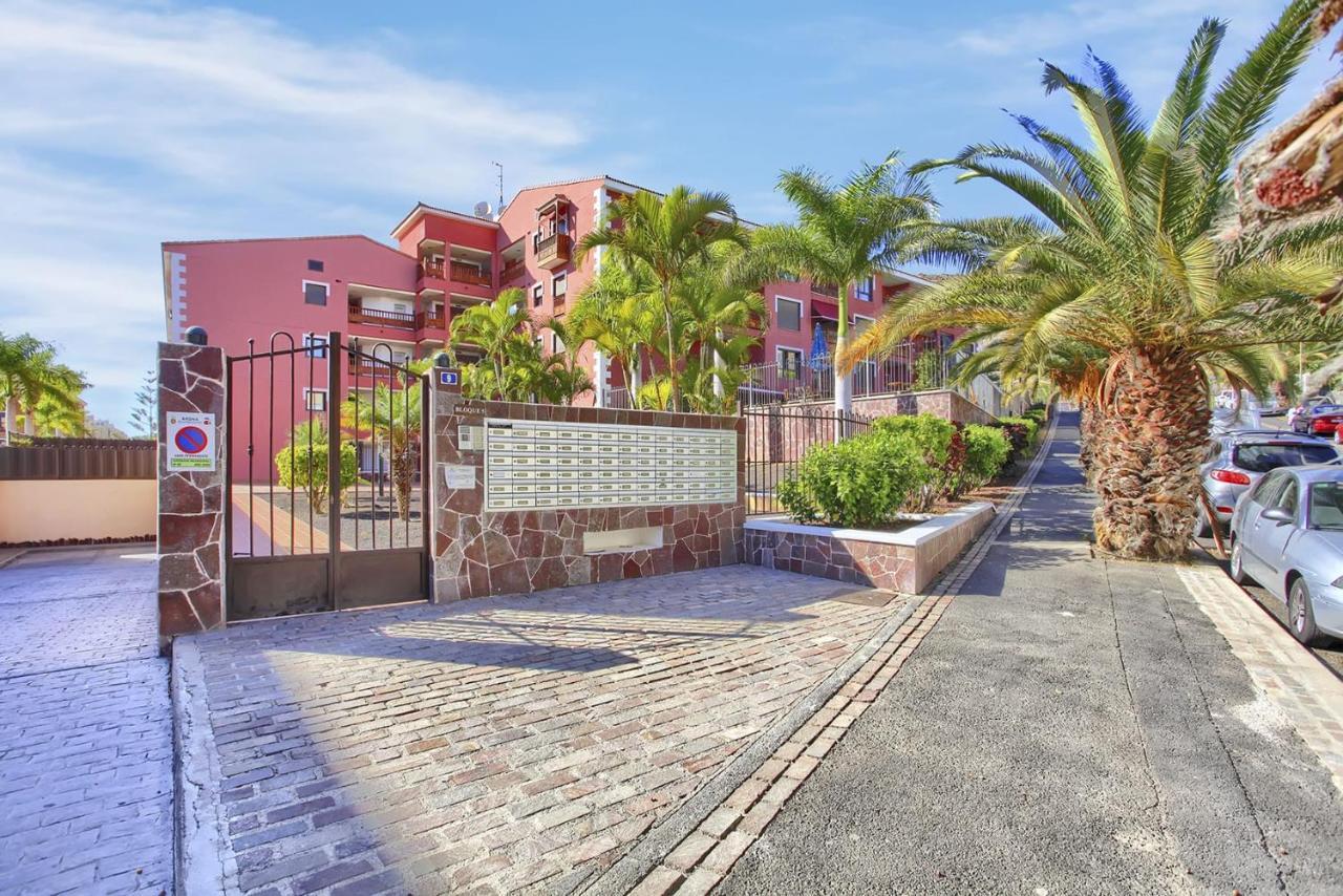 Apartment El Mocan De Thiago Palm Mar Arona (Tenerife)