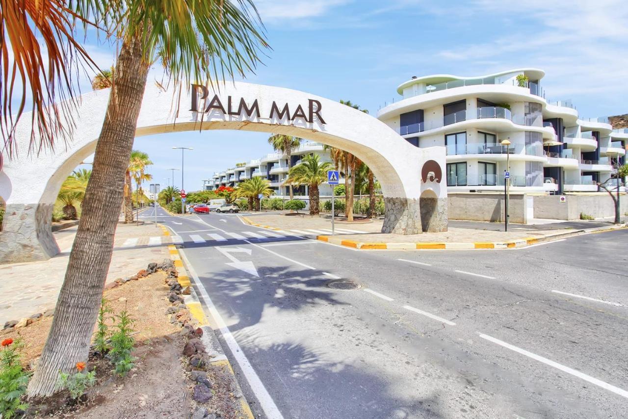 El Mocan De Thiago Palm Mar Arona (Tenerife)
