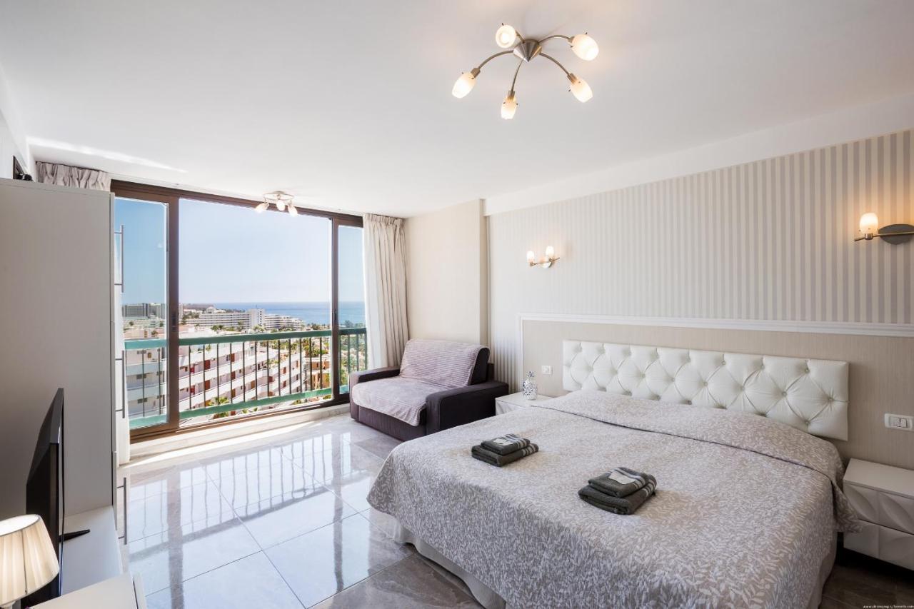 Americas De Lux 98m2 Apartment Playa Fanabe