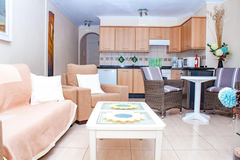 Appartement Parque Santiago Lovely La138