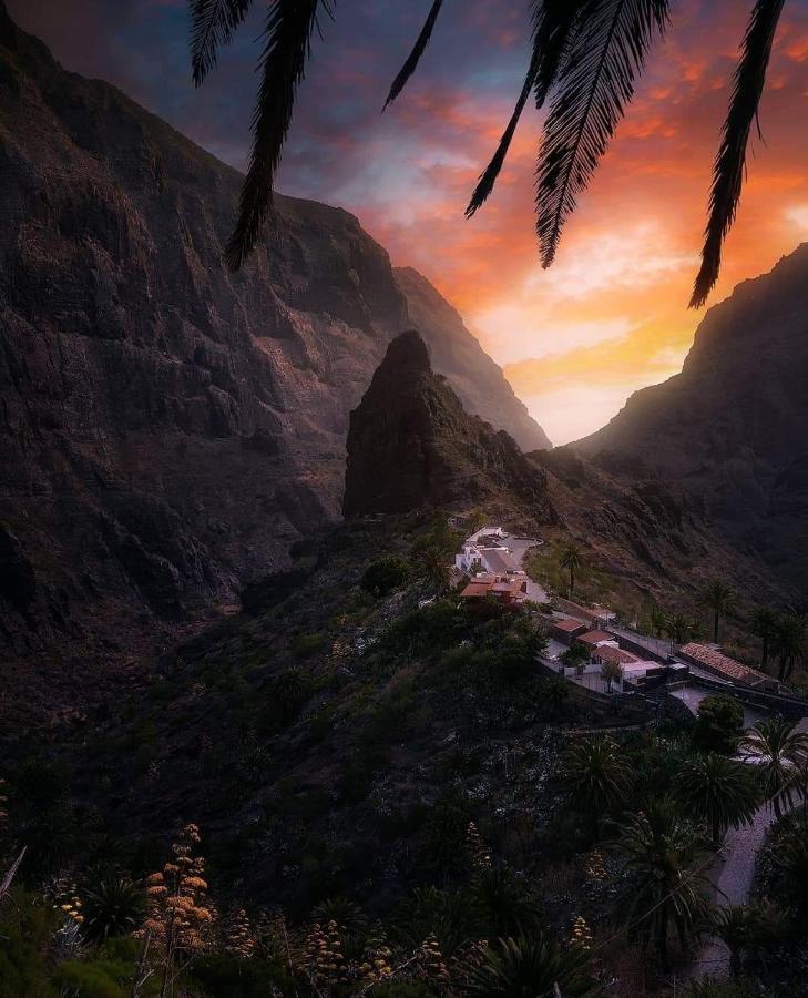 Сasa de vacaciones Casa Berna Masca