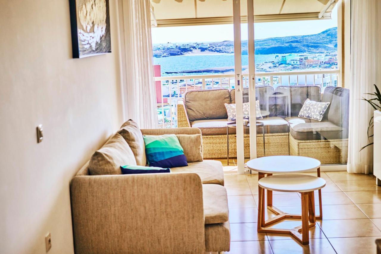 2bdr Comfy With Ocean View Apartamento Porís de Abona