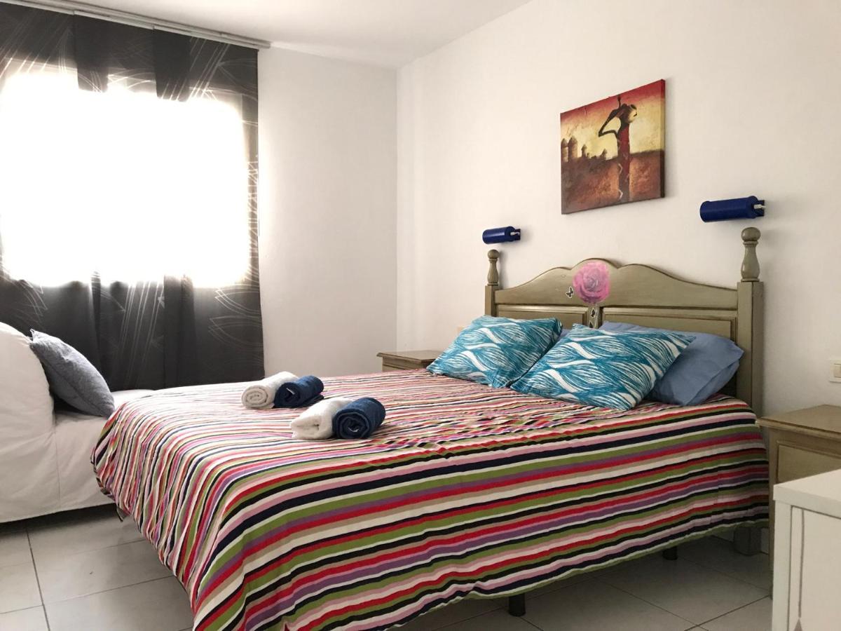 Apt Los Cristianos Beach 2 *