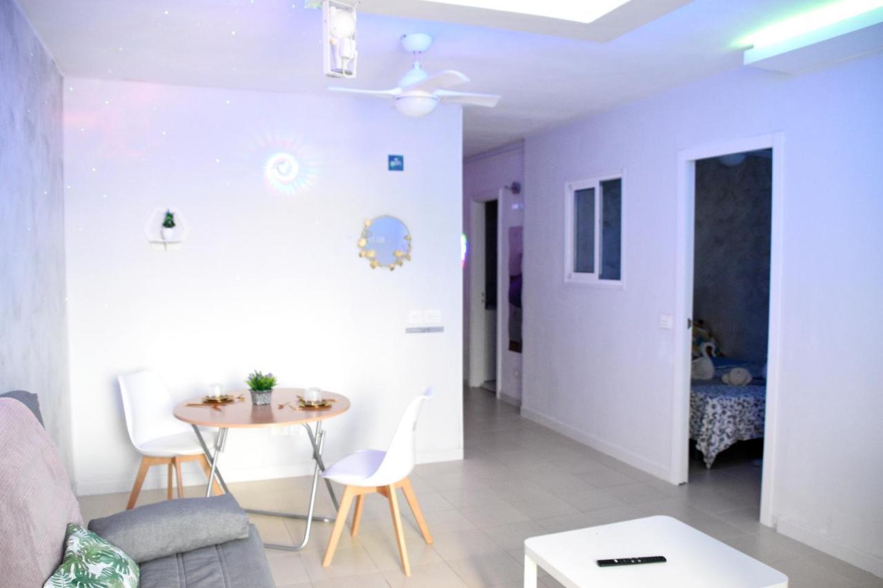 Apartamento Tropical Green Park - Piscina - Parking - Edificio La Corbeta