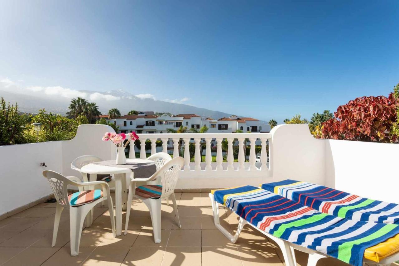 Con Vistas Al Teide Y Piscina 23