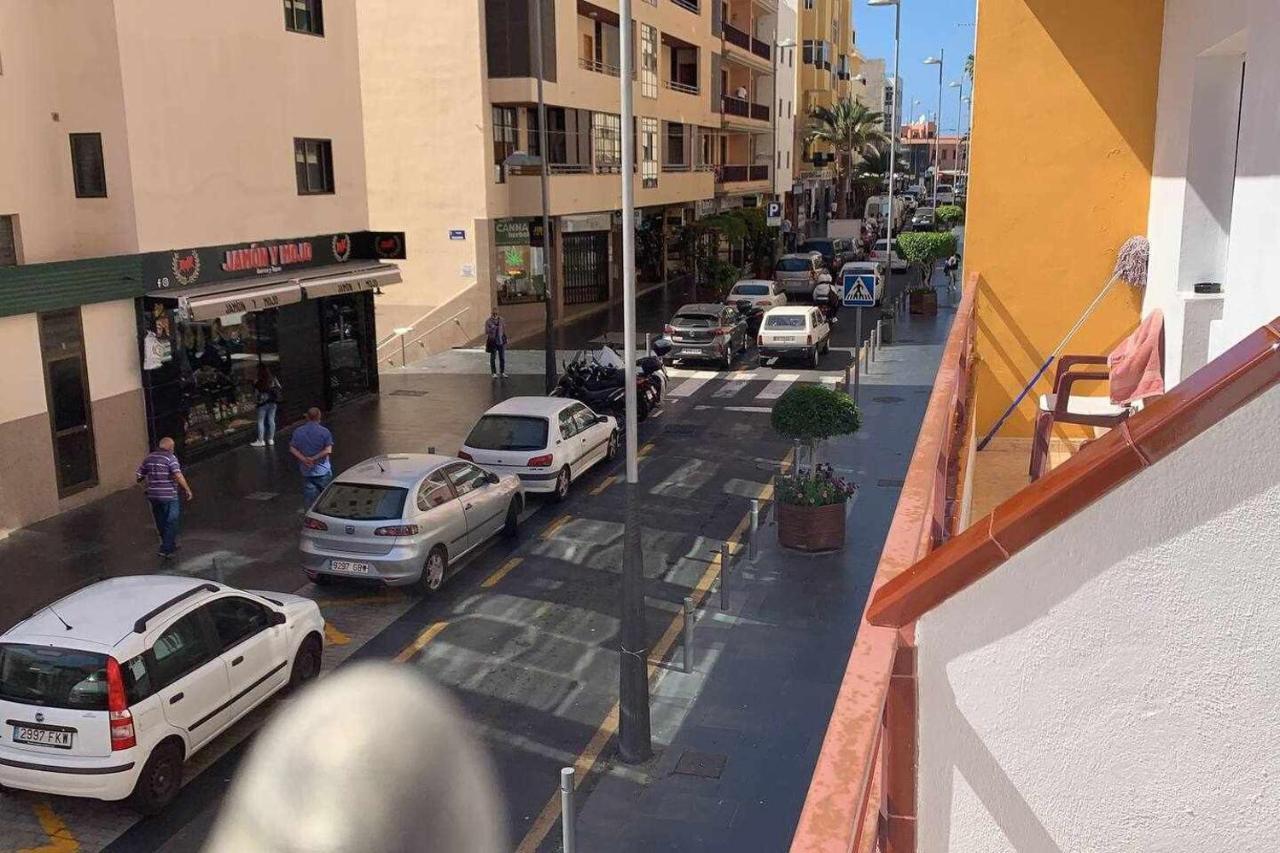 Apartamento Piso acogedor cerca Del Mar Los Cristianos (Tenerife)