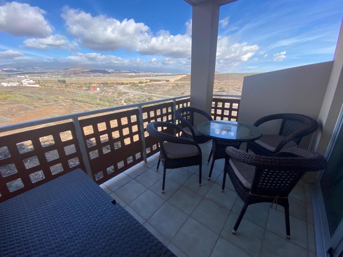 Grande Apartamento, Sotavento 3, La Tejita, El Medano Appartement *