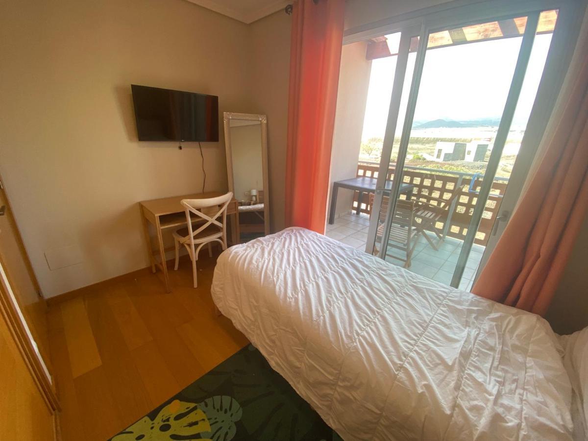 Grande Apartamento, Sotavento 3, La Tejita, El Medano