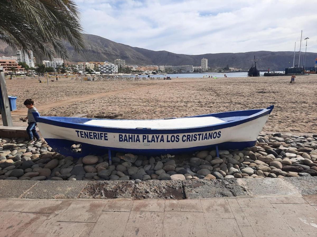 El Carmen - Lovely - Cristianos - M&c Tenerife Apartamento *