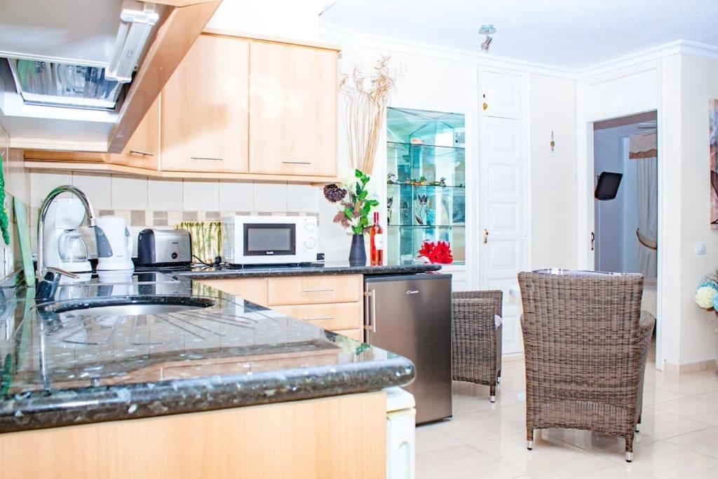 Appartement Parque Santiago Lovely La138
