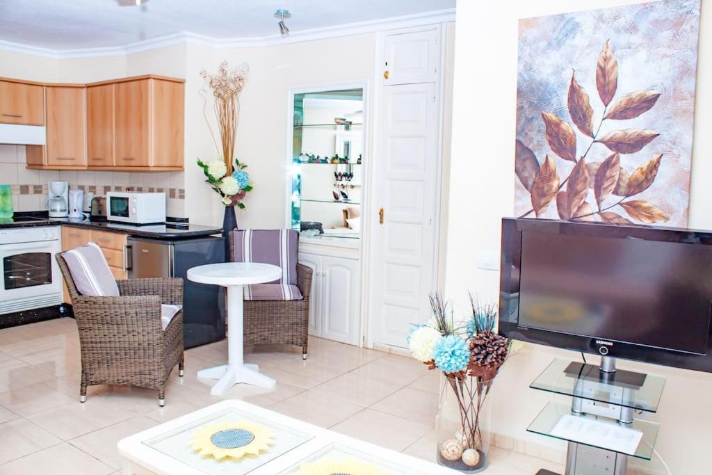 Appartement Parque Santiago Lovely La138
