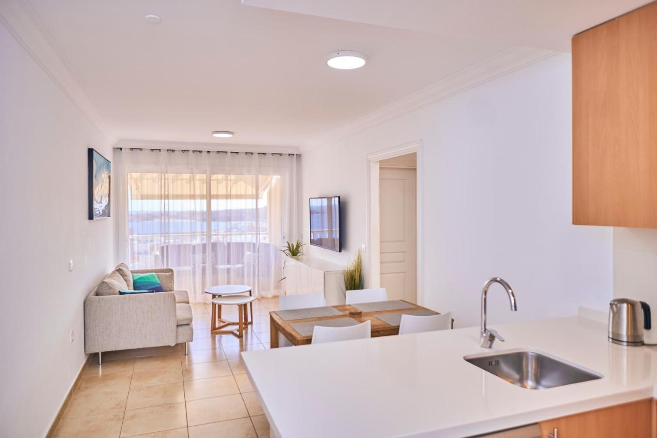 2bdr Comfy With Ocean View Porís de Abona
