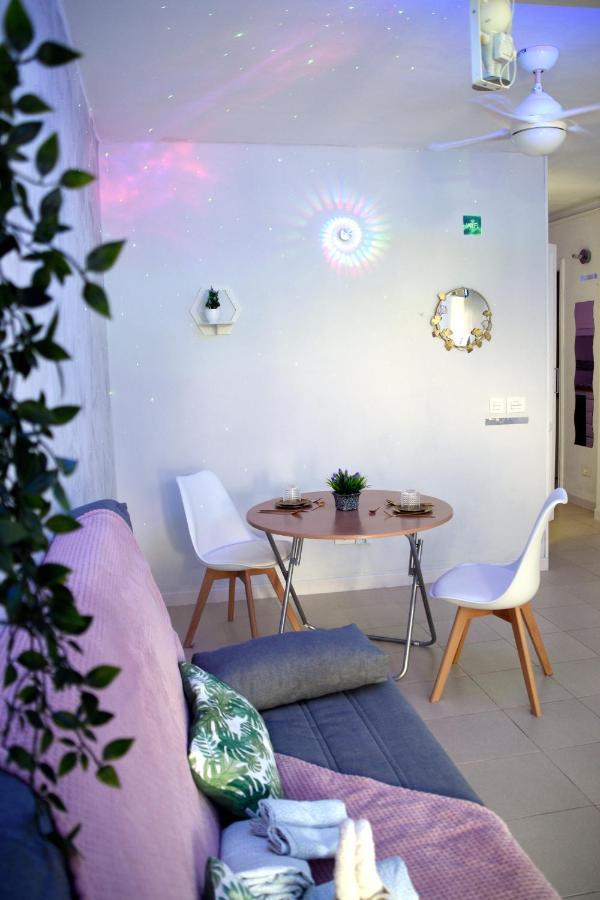 Apartamento Tropical Green Park - Piscina - Parking - Edificio La Corbeta *