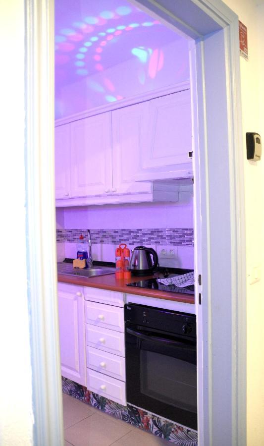 Apartamento Tropical Green Park - Piscina - Parking - Edificio La Corbeta *