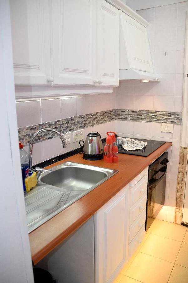 Apartamento Tropical Green Park - Piscina - Parking - Edificio La Corbeta San Miguel de Abona