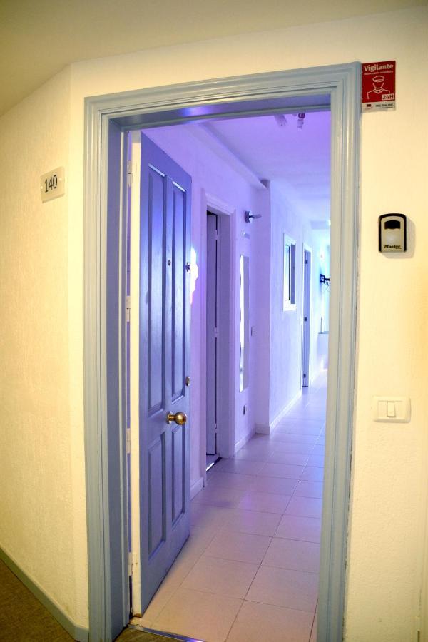 Apartamento Tropical Green Park - Piscina - Parking - Edificio La Corbeta