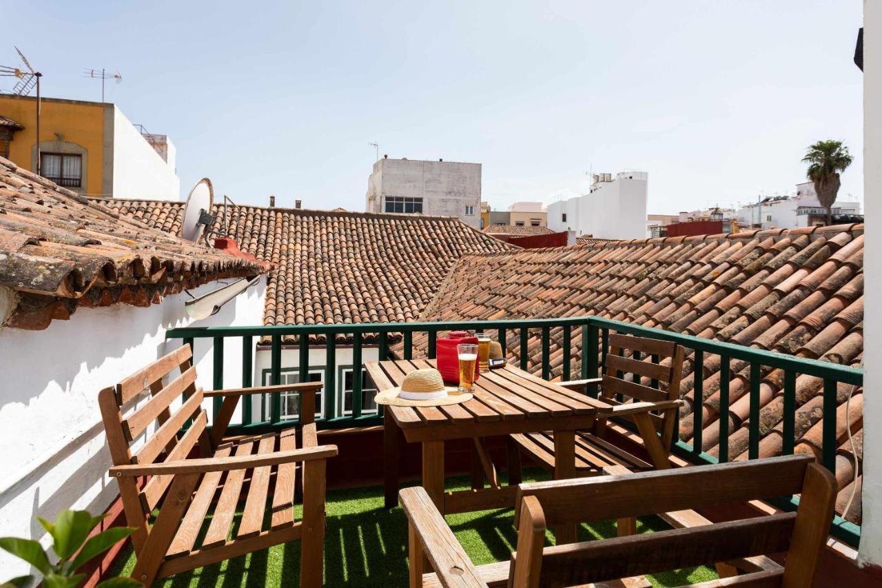 Holiday home Casa Tradicional Canaria En La Laguna Centro La Laguna (Tenerife)