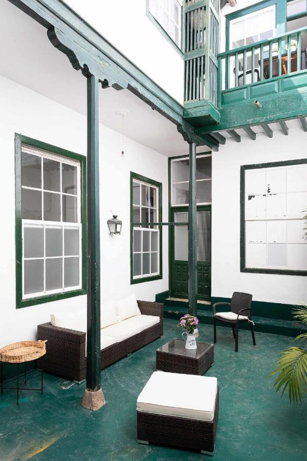 Holiday home Casa Tradicional Canaria En La Laguna Centro