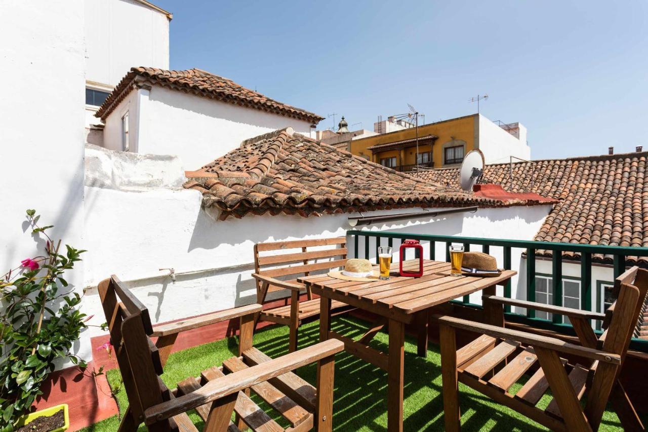 Casa Tradicional Canaria En La Laguna Centro Holiday home