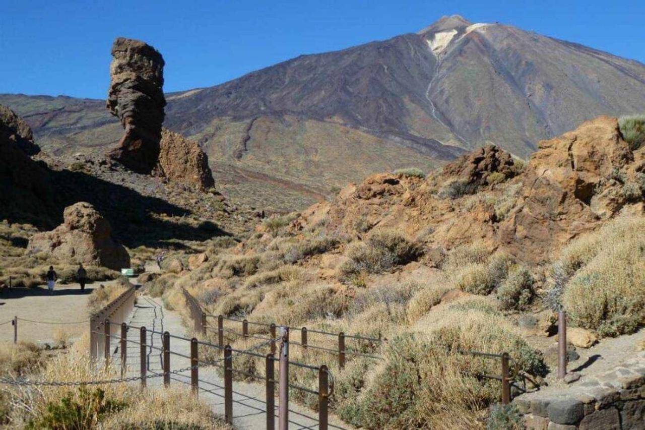 Con Vistas Al Teide Y Piscina 23