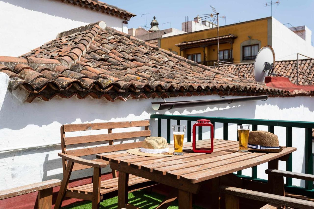 Casa Tradicional Canaria En La Laguna Centro La Laguna (Tenerife)