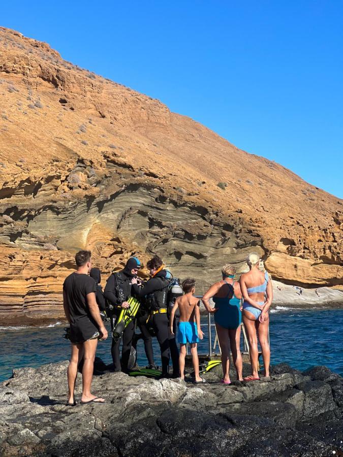 New In Tenerife Costa Del Silencio