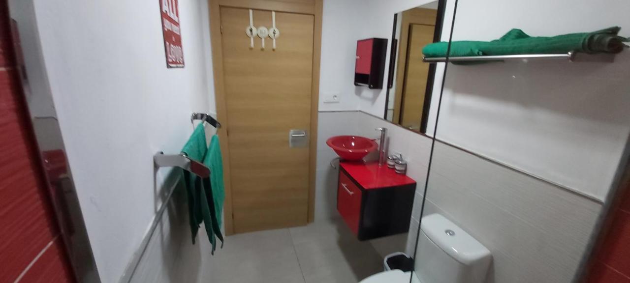 Loft Cruz, Acoran Santa-Cruz de Ténérife