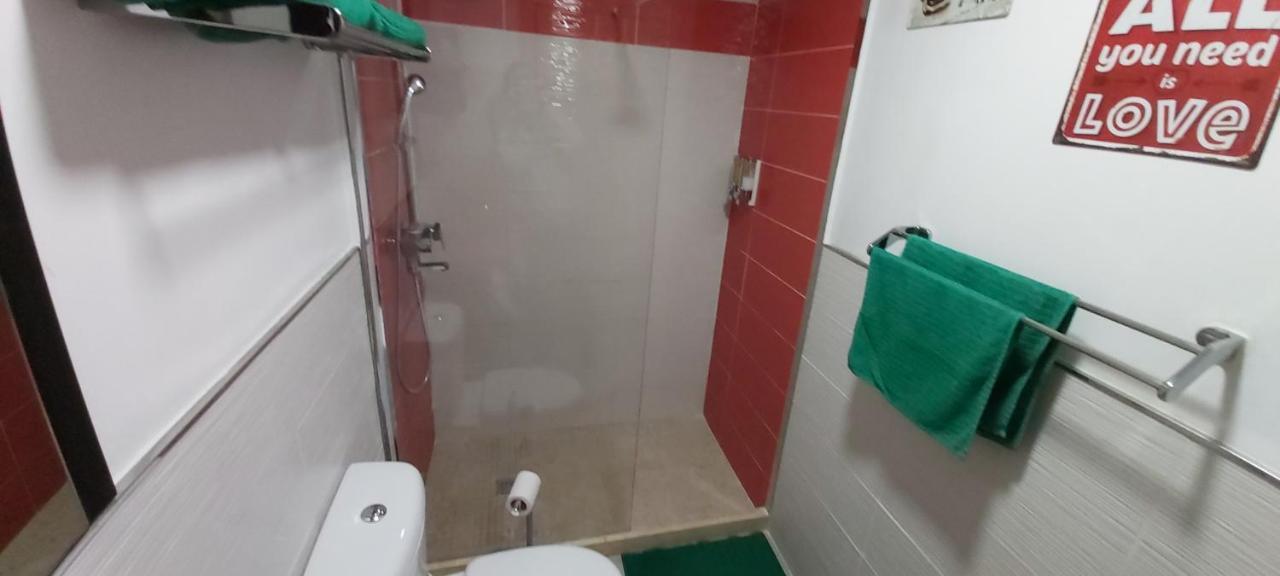 Loft Cruz, Acoran Appartement *