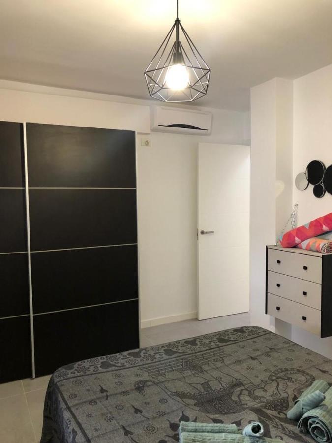 Cristianos Center Modern Apartamento