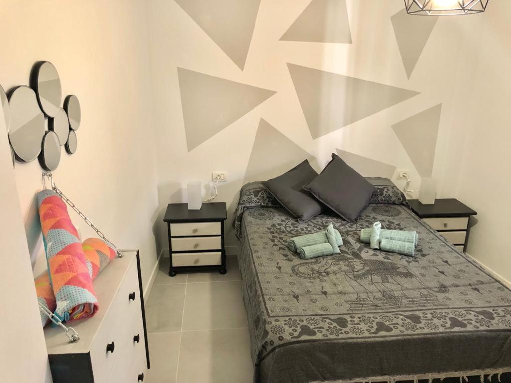 Apartamento Cristianos Center Modern *