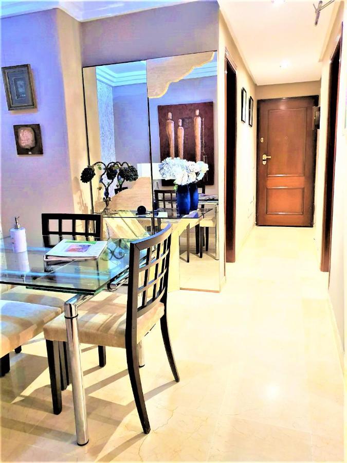 Appartement New Estrelitzia Luxury Apartamen