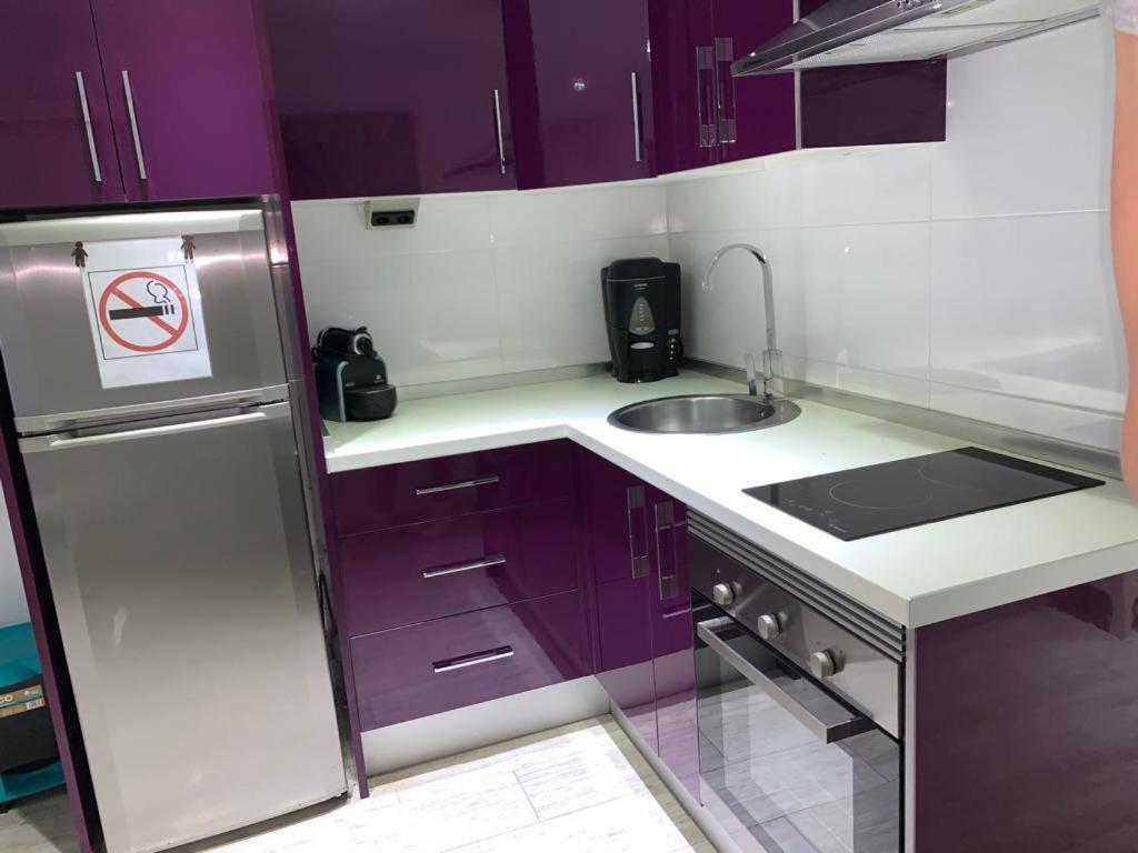 Apartment Club Mar- First Line Modern Spacious Costa Adeje (Tenerife)