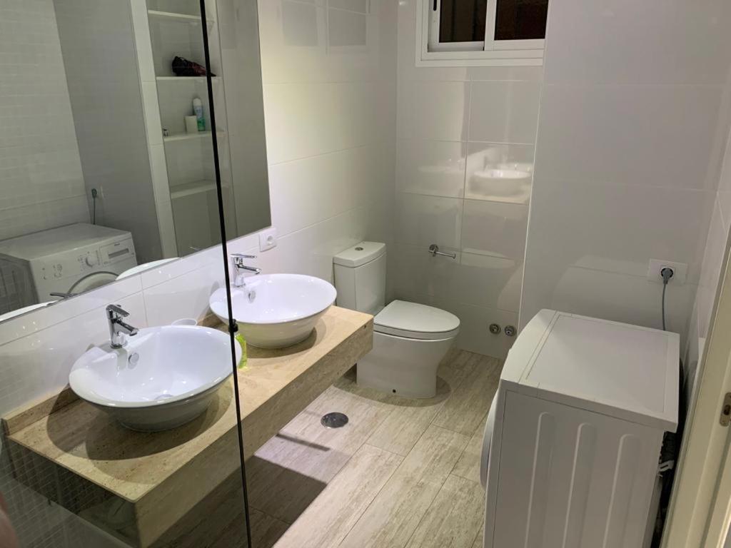 Club Mar- First Line Modern Spacious *
