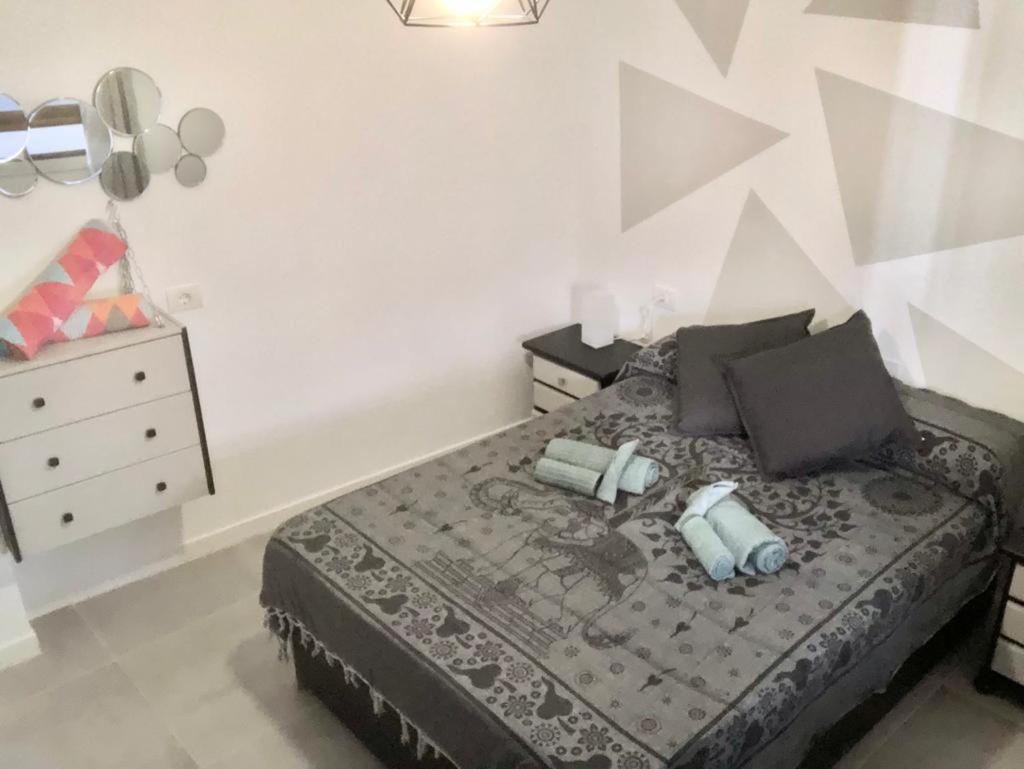 Cristianos Center Modern Apartamento