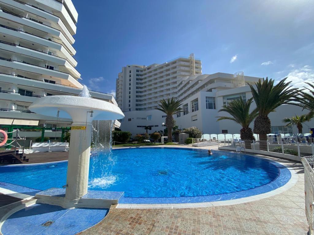 Apartment Club Mar- First Line Modern Spacious Costa Adeje (Tenerife)