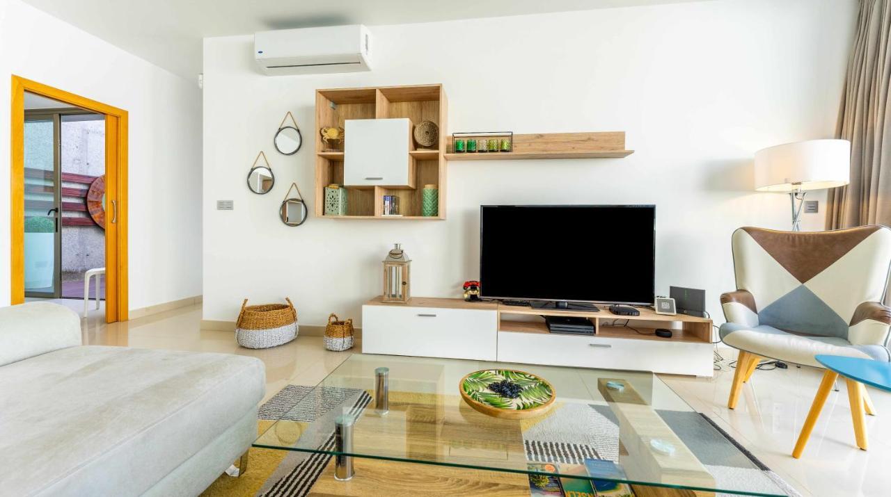 Villa Luxury Lázaro Elegancia Y Exclusividad Santa Úrsula